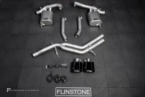 ชุดท่อ Usus Exhauht สำหรับ Porsche Cayenne E3