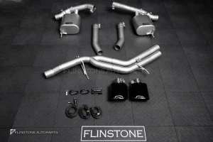 ชุดท่อ Usus Exhauht สำหรับ Porsche Cayenne E3