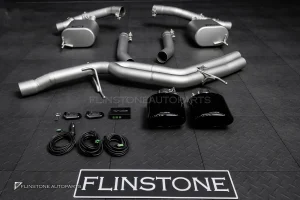 ชุดท่อ Usus Exhauht สำหรับ Porsche Cayenne E3