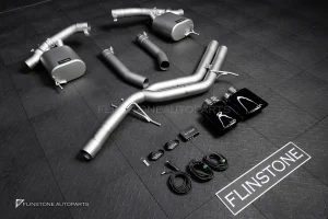 ชุดท่อ Usus Exhauht สำหรับ Porsche Cayenne E3