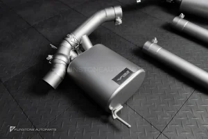 ชุดท่อ Usus Exhauht สำหรับ Porsche Cayenne E3