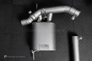 ชุดท่อ Usus Exhauht สำหรับ Porsche Cayenne E3