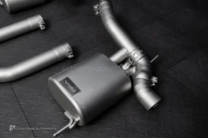 ชุดท่อ Usus Exhauht สำหรับ Porsche Cayenne E3