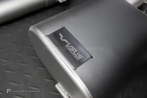 ชุดท่อ Usus Exhauht สำหรับ Porsche Cayenne E3