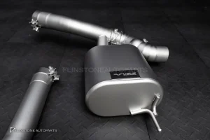 ชุดท่อ Usus Exhauht สำหรับ Porsche Cayenne E3