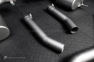 ชุดท่อ Usus Exhauht สำหรับ Porsche Cayenne E3