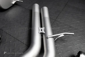 ชุดท่อ Usus Exhauht สำหรับ Porsche Cayenne E3