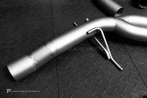 ชุดท่อ Usus Exhauht สำหรับ Porsche Cayenne E3