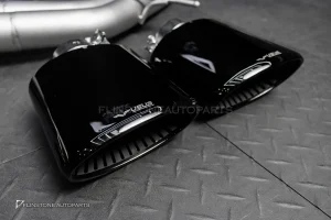 ชุดท่อ Usus Exhauht สำหรับ Porsche Cayenne E3