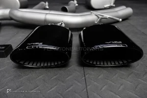 ชุดท่อ Usus Exhauht สำหรับ Porsche Cayenne E3