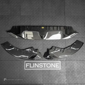ลิ้นหน้า Carbon fiber สำหรับ BMW G42 Series 2 ทรง Future design