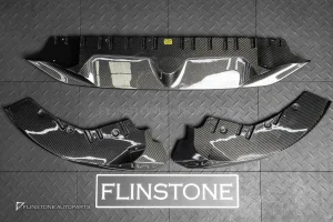 ลิ้นหน้า Carbon fiber สำหรับ BMW G42 Series 2 ทรง Future design