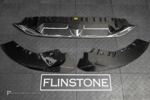 ลิ้นหน้า Carbon fiber สำหรับ BMW G42 Series 2 ทรง Future design