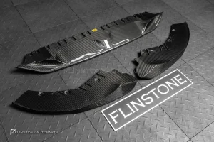 ลิ้นหน้า Carbon fiber สำหรับ BMW G42 Series 2 ทรง Future design