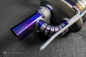 ชุดท่อ Usus Exhauht สำหรับ Porsche Cayenne E3