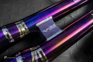 ชุดท่อ Usus Exhauht สำหรับ Porsche Cayenne E3