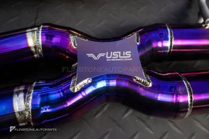 ชุดท่อ Usus Exhauht สำหรับ Porsche Cayenne E3
