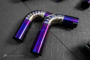 ชุดท่อ Usus Exhauht สำหรับ Porsche Cayenne E3