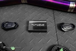 ชุดท่อ Usus Exhauht สำหรับ Porsche Cayenne E3