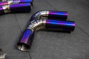 ชุดท่อ Usus Exhauht สำหรับ Porsche Cayenne E3