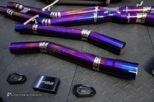ชุดท่อ Usus Exhauht สำหรับ Porsche Cayenne E3
