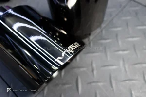 ชุดท่อ Usus Exhauht สำหรับ Porsche Cayenne E3