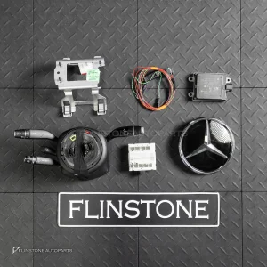 Adaptive Cruise Control W205 C-Class