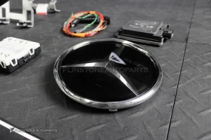 Adaptive Cruise Control W205 C-Class