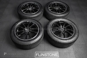 Genuine Wheels USED AMG 20 inch G450d Black