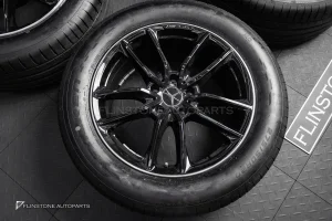 Genuine Wheels USED AMG 20 inch G450d Black