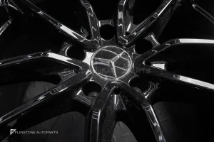 Genuine Wheels USED AMG 20 inch G450d Black