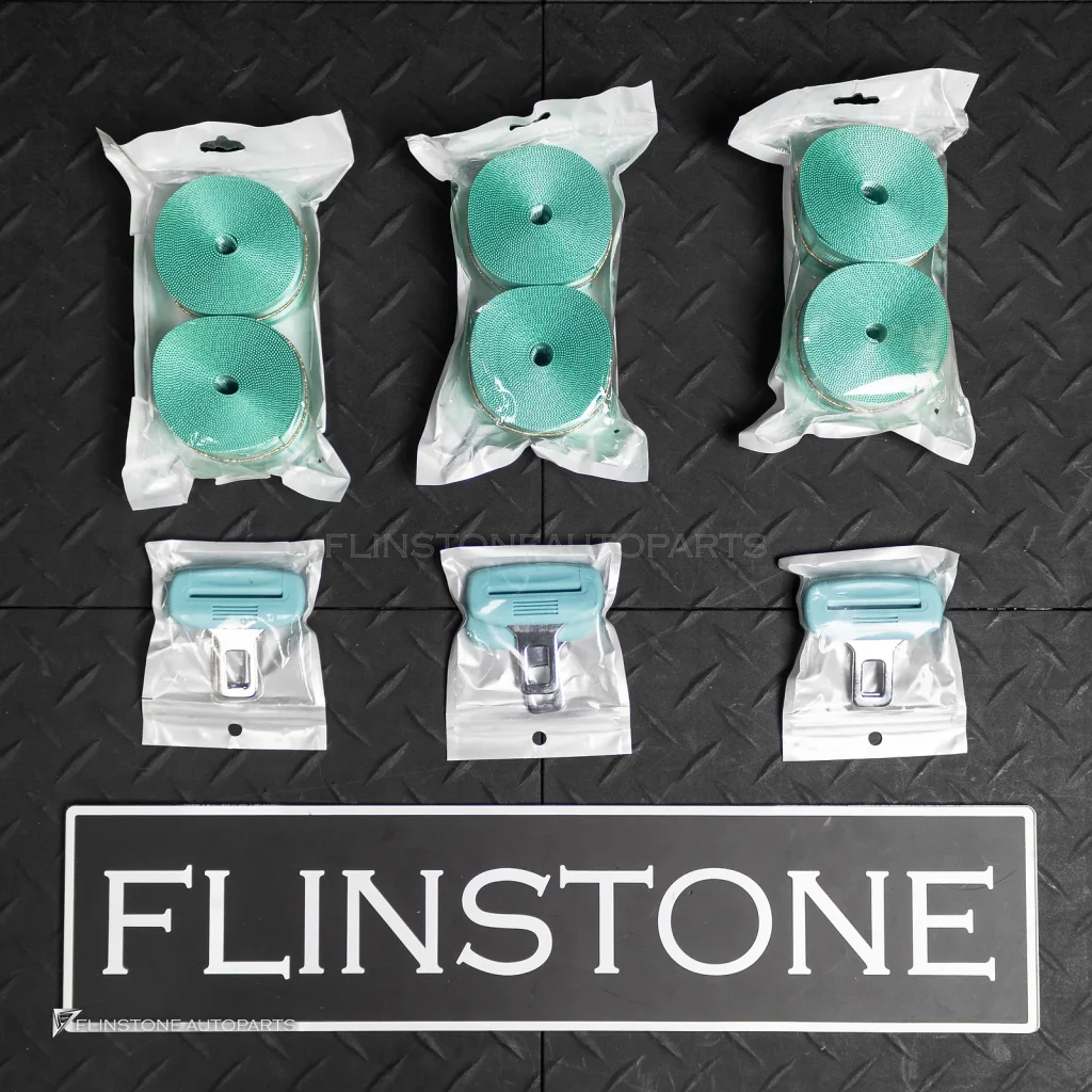 ชุดสายเบลล์ สี Tiffany Blue