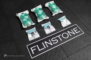 ชุดสายเบลล์ สี Tiffany Blue