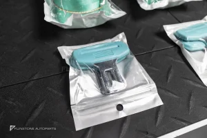 ชุดสายเบลล์ สี Tiffany Blue