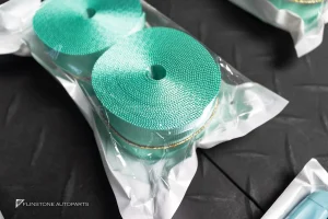 ชุดสายเบลล์ สี Tiffany Blue
