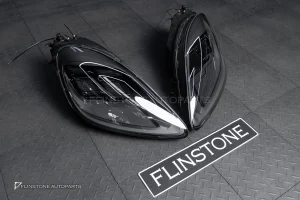 ไฟหน้า สำหรับ PORSCHE CAYENNE E3 ทรง PDLS 2025
