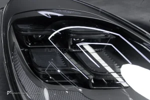 ไฟหน้า สำหรับ PORSCHE CAYENNE E3 ทรง PDLS 2025
