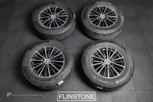 USED ล้อ สำหรับ BMW ขอบ 17 5… BMW