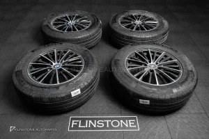 USED ล้อ สำหรับ BMW ขอบ 17 5… BMW