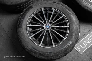 USED ล้อ สำหรับ BMW ขอบ 17 5… BMW