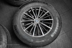 USED ล้อ สำหรับ BMW ขอบ 17 5… BMW