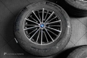 USED ล้อ สำหรับ BMW ขอบ 17 5… BMW