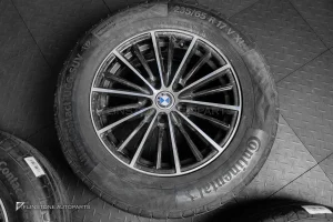 USED ล้อ สำหรับ BMW ขอบ 17 5… BMW