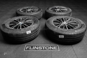 USED ล้อ สำหรับ BMW ขอบ 17 5… BMW