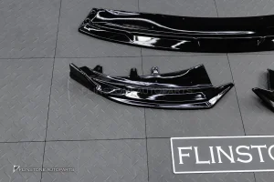 ลิ้นหน้า สำหรับ BYD SEAL ทรง GT สีดำเงา