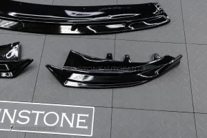 ลิ้นหน้า สำหรับ BYD SEAL ทรง GT สีดำเงา