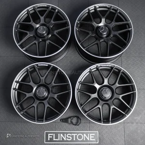 ้อ Custom forged สำหรับ C238 E-Class Cupe ลาย AMG GT63 ขอบ 20 5-112
