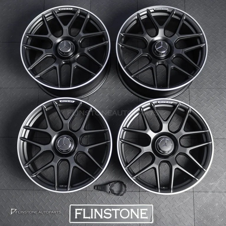 Wheels Custom Forged style AMG GT63 for Mercedes-Benz E-Class Coupe C238