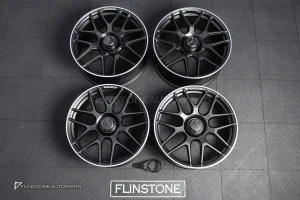 ้อ Custom forged สำหรับ C238 E-Class Cupe ลาย AMG GT63 ขอบ 20 5-112