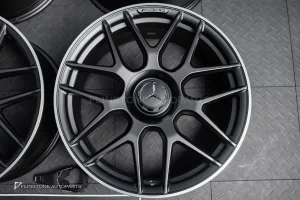 ้อ Custom forged สำหรับ C238 E-Class Cupe ลาย AMG GT63 ขอบ 20 5-112